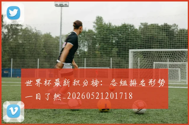 世界杯最新积分榜：各组排名形势一目了然_20260521201718